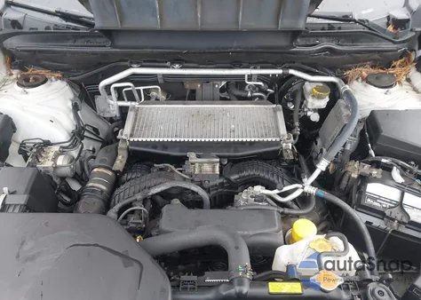 2020 Subaru Ascent Premium из США, поврежденный, VIN 4S4WMAFD8L3425155